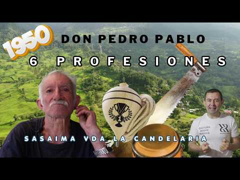 El Último ARRIERO de Sasaima: 80 Años de Historias, Mitos y Tradición en Cundinamarca