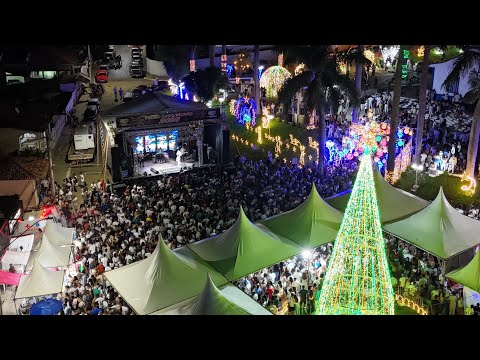 Veja como foi a Virada de ano em Aricanduva-MG 2025/2026!