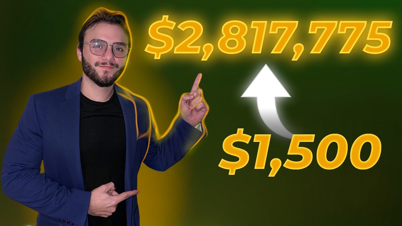 Cliente de $1,500 a $2.8M