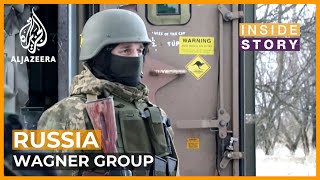 Who is behind Russias Wagner Group?  Inside Story
