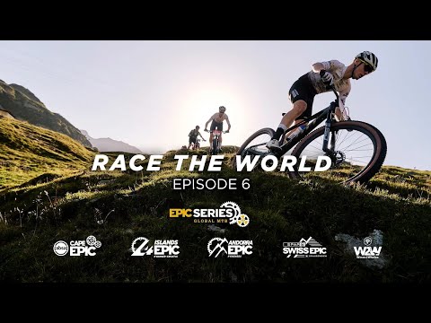 Race the World | Episode 6 | SPAR Swiss Epic