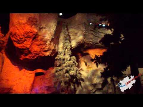 Movie Park Germany - Ice Age Adventure Onride (HD)