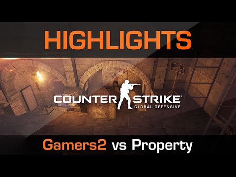 Gamers2 vs. Property