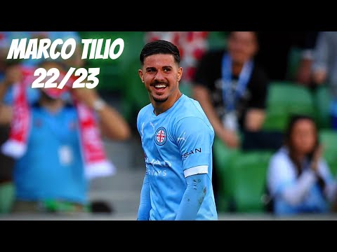 Marco Tilio - 22/23 Goals & Assists Compilation