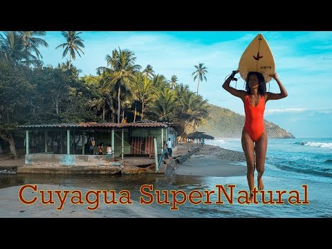 Cuyagua Supernatural - Fuji X-T3 - Kit Lens - 4k 60fps