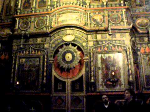 St. Basil's Cathedral Choir - Red Square