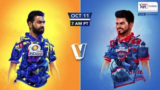 Double the Dream11 IPL action on Hotstar