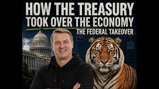 The Treasury Took Over the Economy. Nobody Noticed.