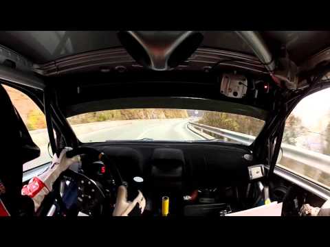 Cameracar MARENCO RAVANO  11° Ronde Citta' dei Mille 2015