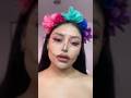 Maquillaje De Catrina Súper Fácil 🩷 Makeup Catrinamakeup Makeuptutorial
