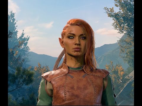 Baldur's Gate 3 LP #001 - Willkommen in der Charaktererstellung!