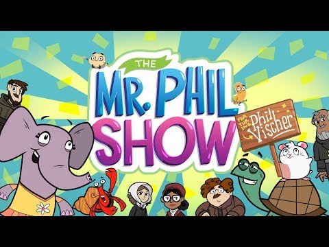 Mr. Phil Show with Phil Vischer | Season 2 Premiere | Full Episode | RightNow Media 2019