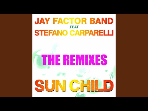 Sun Child (feat. Stefano Carparelli) (Simone Polini Spv Remix)