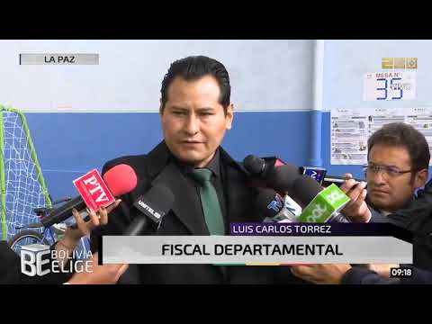 Primer delito electoral en La Paz; falsificaron credenciales del PDC en Guanay