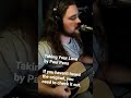 Paul Pena - Taking Your Love Down (Adam Harbison Cover)
