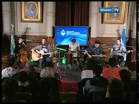 Páramo- Ciclo de Música Senado de la Nación-