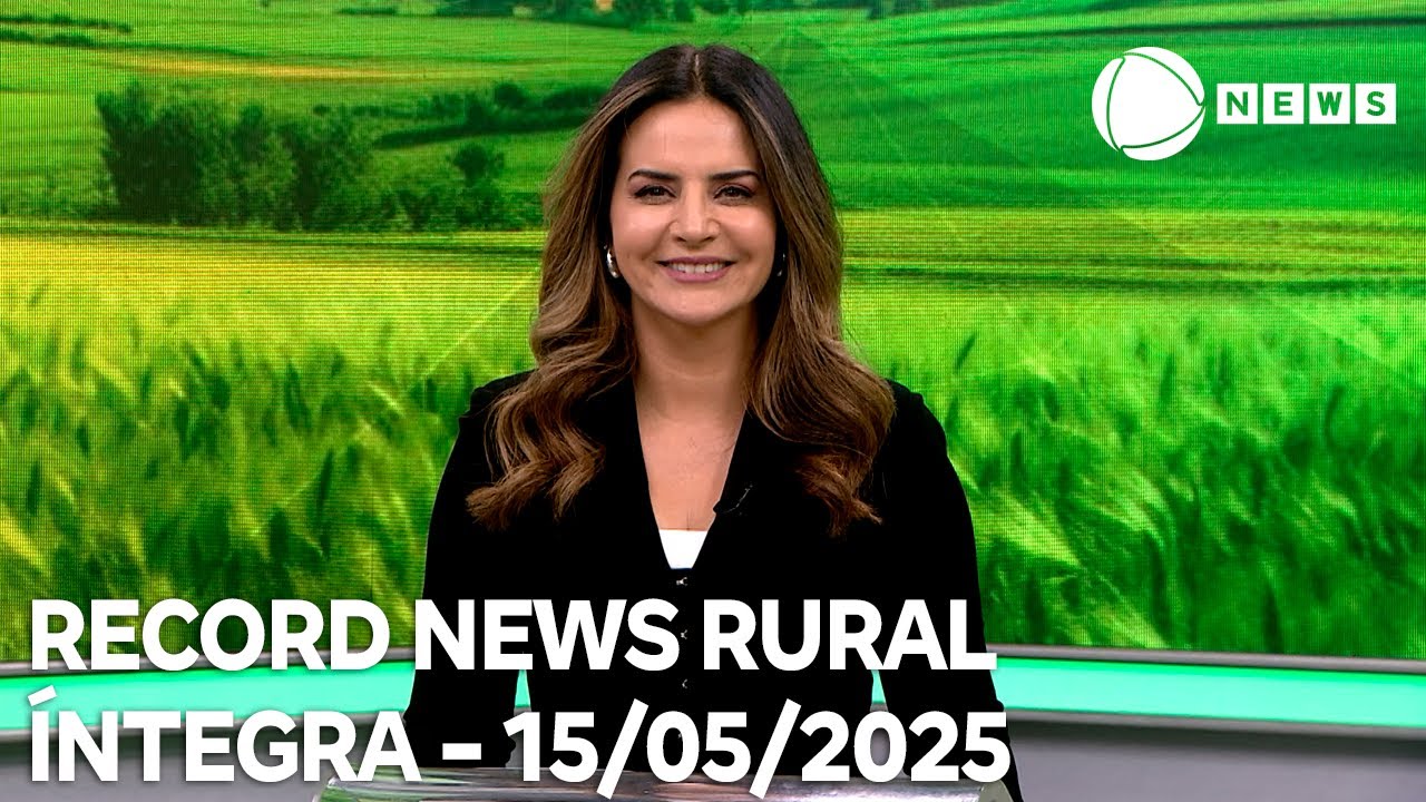 Record News Rural - 15/05/2025