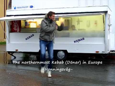 Where the hell is Udo at the North Cape