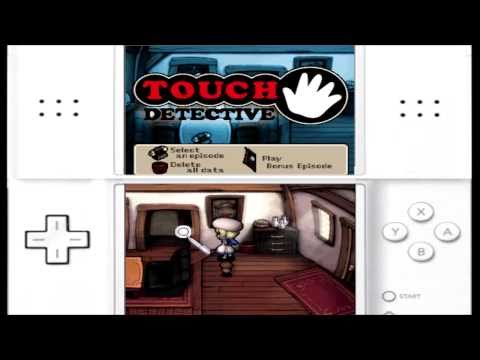 Slice of Gaming - Touch Detective (Bonus Episode - Part 4)