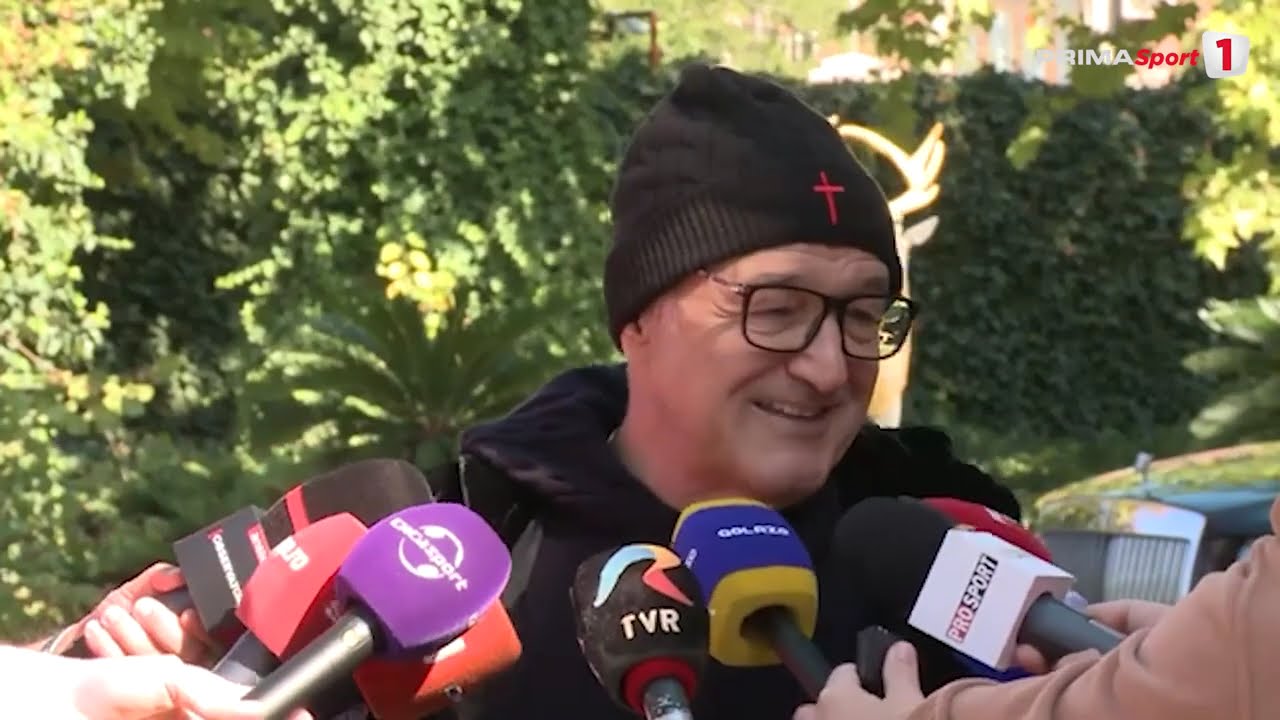 Becali, furios pe un jucător care s-a îngrășat: “L-am tras de șunci. Păi ce-i asta, bă?”