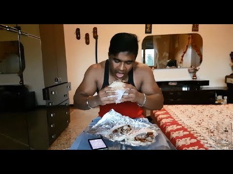 HO MANGIATO 3 KEBAB IN 10 MINUTI!!!!!!!!!