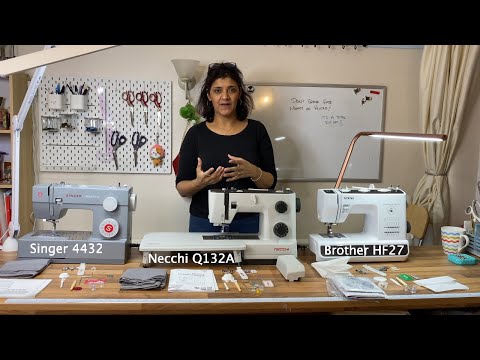 Comparing The Very Best Affordable Heavy Duty Machines - November 2020 #sewwithabi #abisden