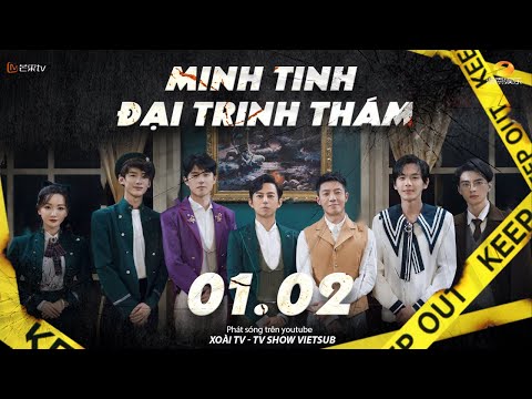 Vietsub】Minh Tinh Đại Trinh Thám S6 - EP 1.2 |