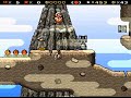 Custom SMW Level Random Bullet Mountain