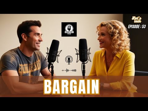 Learn English | Bargain | Episode 53