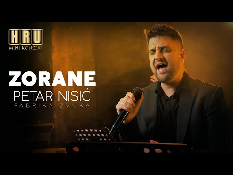 Petar Nisic - Zorane (Official COVER 2022)