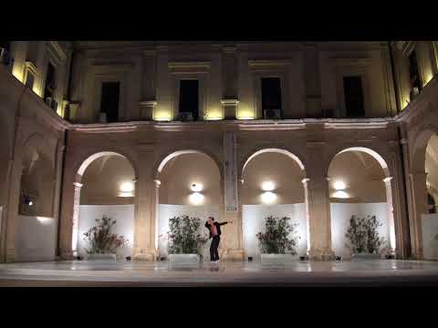 XIII IBC SICILIA 2018 - DAVIDE BENIGNI