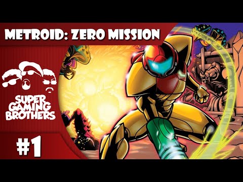 SGB Play: Metroid: Zero Mission - Part 1 | Mission One: Zero