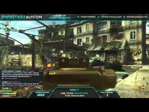 Solo Double 6v6 TDM MOAB