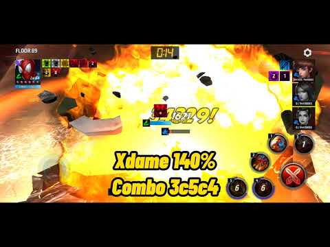 [Marvel Future Fight] Shadowland Stage 1-135 v7.1.0