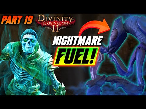 We Find Out Queen Justinia's True Intentions In A Very Spooky Cave - Episode 19 - Grubby