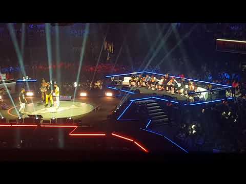 🇨🇴VALLES-T VS 🇨🇱JOKKER REACCION PUBLICO Y PARTICIPANTES RED BULL INTERNACIONAL 2019