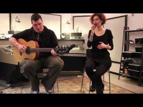 Breathe Acoustic Duo - The Look Of Love (Burt Bacharach) - Acoustic Cover