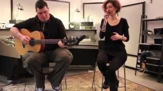 Breathe Acoustic Duo - The Look Of Love (Burt Bacharach) - Acoustic Cover