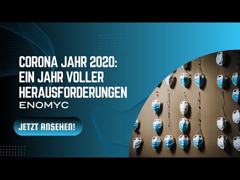 Die Welt auf Abstand – So war das Corona-Jahr 2020. Ein Rückblick mit Martin Hammer und Uwe Köstens.
