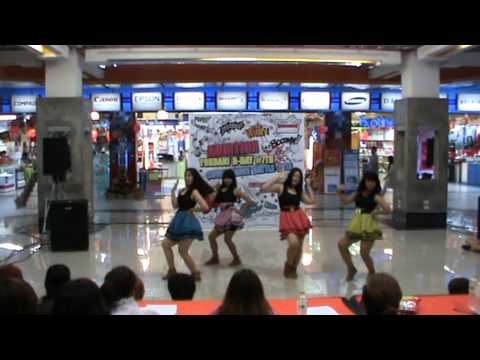 130518 YokoAn Audition B-Day#7 Sistar - B.U.F