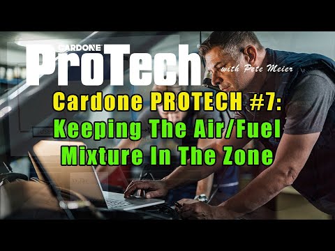Cardone PROTECH #7:  Keeping The Air/Fuel Mixture In The Zone