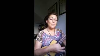 Con Toda Palabra (Lhasa de Sela) cover