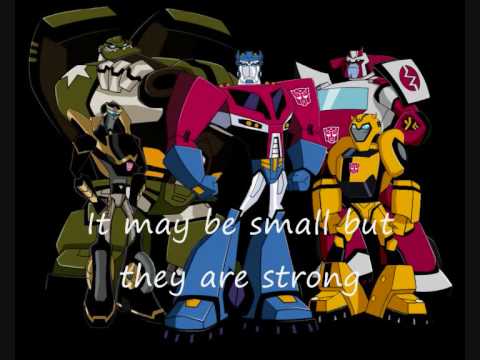 decepticons are friendly