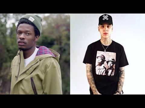 Ricky Hil x Ro Ransom - Tupac x Kurt Cobain