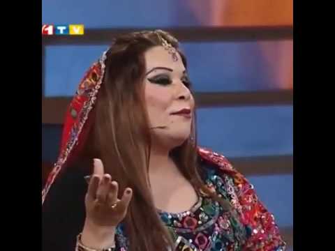 Real Voice Of Afghan singer LoL
