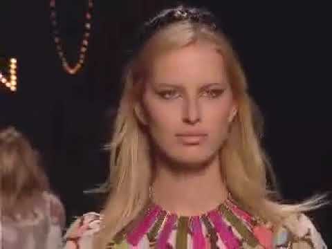 Marc Jacobs for Louis Vuitton Spring 2005 Fashion Show (FULL)