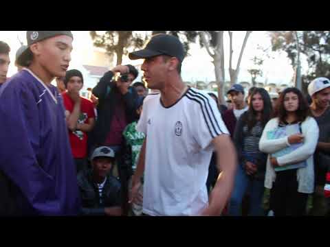 BREAKER vs. TECHNIK , 8vos - Kuarta Maestría[KM] Battles VI 2017
