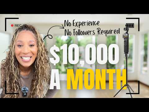 You're Going To Be A Full Time UGC Creator in 30 days