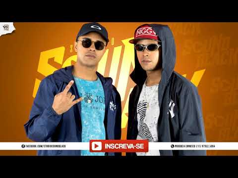 Mc´s Caio e Caique - Ei Menina ( Sound Black ) Áudio