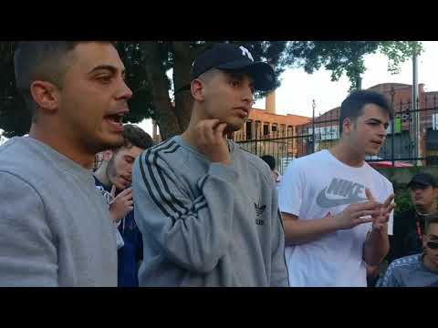 Titus y Brandao vs Jordy y Krow (FINAL) {STIVI BATTLES} (BATALLÓN)